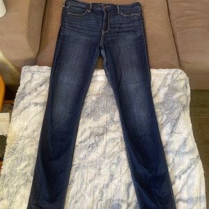 Hollister skinny jegging
